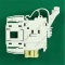 *Washing machine door lock INDESIT C00294848 photo 3 - 