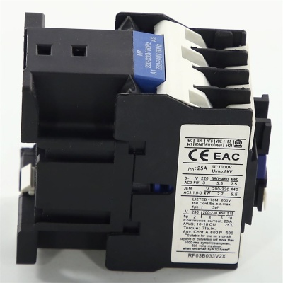 Контактор 12А 220V электромагнитный пускатель photo 2394630 Контактор 12А 220V электромагнитный пускатель photo 2394630