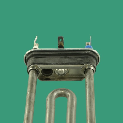 *Washing machine heating element 1900 W straight DRT sensor hole L185 mm TW ARDO 651016527 photo 2460016