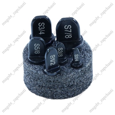 Труборасширитель CT-N900SA 1/4"-7/8" набор для дрели photo 2326147