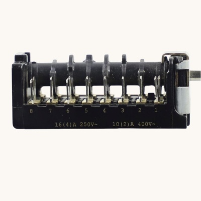 *Oven switch LOFRA 10 positions 03031610 photo 2500062 *Oven switch LOFRA 10 positions 03031610 photo 2500062