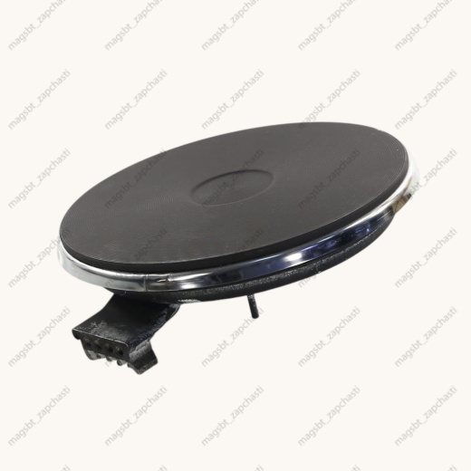 *Electric stove burner 1500W Ø180mm Russia with rim 