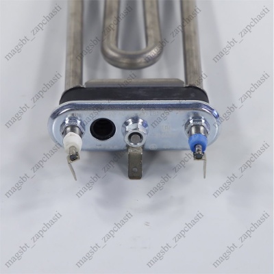ТЭН стиральной машины 1900W прямой отверст ДРТ L185мм T-CONTROLS 273277 3160218 photo 2435849 ТЭН стиральной машины 1900W прямой отверст ДРТ L185мм T-CONTROLS 273277 3160218 photo 2435849