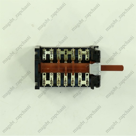 *Oven switch HANSA 5 positions 16 A 250 V 850511K 0377 photo 2 - 