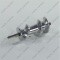 *Meat grinder auger BINATONE L122 mm seat 8 mm hex photo 1 - 