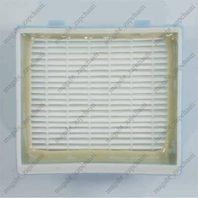 *Bosch Siemens vacuum cleaner filter 91 x 100 x 37mm HEPA photo 2270561