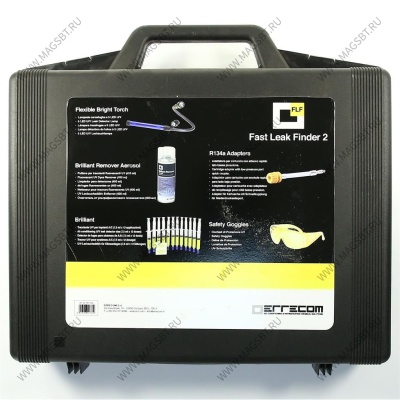 Набор поиска утечек фреона FAST LEAK FINDER Kit 2 универсальный photo 2397518 Набор поиска утечек фреона FAST LEAK FINDER Kit 2 универсальный photo 2397518