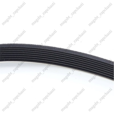 *Belt of the washing machine 1204 H8 PHE Hutchinson (WHIRLPOOL 481235818167) photo 2377779