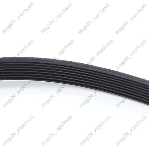 *Belt of the washing machine 1204 H8 PHE Hutchinson (WHIRLPOOL 481235818167) photo 3 - 
