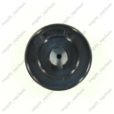 Диск рукоятки духовки INDESIT черный ARISTON C3 GAS BURNER photo 2391436 Диск рукоятки духовки INDESIT черный ARISTON C3 GAS BURNER photo 2391436