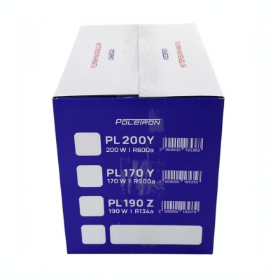 Компрессор POLETRON PL68Y 68W/-23,3°C R-600 В УПАКОВКЕ photo 2421637