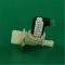 *Washing machine solenoid inlet valve 1 180° Ø12 mm terminals 220 V Robertshaw photo 4 - 