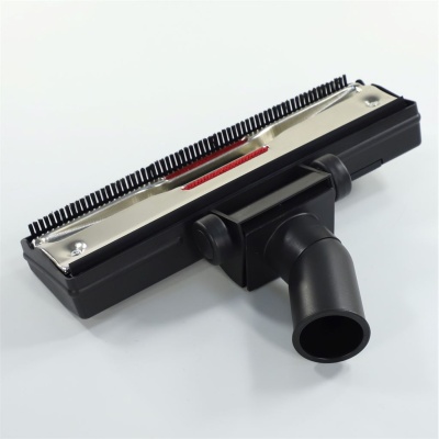 *Vacuum cleaner brush Ø 35 mm with wheels stainless platform photo 2512048 *Vacuum cleaner brush Ø 35 mm with wheels stainless platform photo 2512048