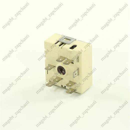 *Stove power switch INDESIT 8 positions ARISTON S00037056 