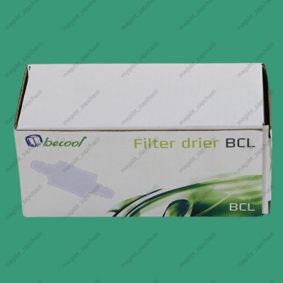 Filter Becool BCL-053 3/8 Nut photo 2270793 Filter Becool BCL-053 3/8 Nut photo 2270793