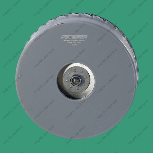 Motor of the cleaning vacuum cleaner 1400W h175mm Ø144mm h67mm 2 steps analogue VAC026UN photo 2 - 