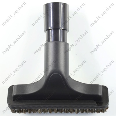 Vacuum cleaner brush Ø35mm with adapter Ø32mm photo 2271368