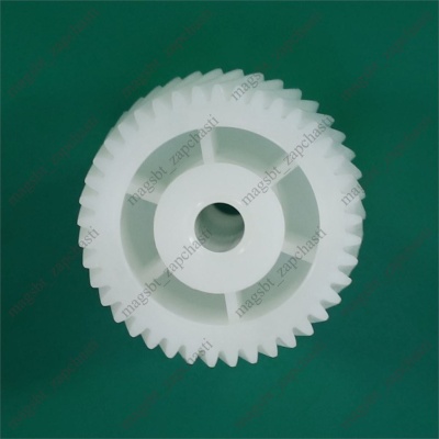 Meat grinder gear MOULINEX/TEFAL Ø33/17mm h38,5mm z41/11 pcs braid/straight photo 2284574 Meat grinder gear MOULINEX/TEFAL Ø33/17mm h38,5mm z41/11 pcs braid/straight photo 2284574
