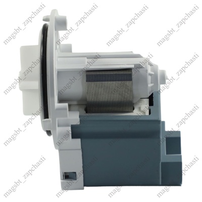 *Washing machine pump GRE 3 screw 34 W terminals back photo 2425934