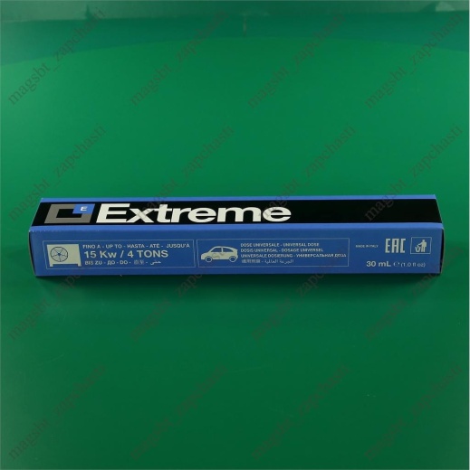 Sealant for cold systems R134-R32 1/4 and 5/16 SAE 30ml (up to 15кВт) 2 adapters EXTREME photo 2 - 