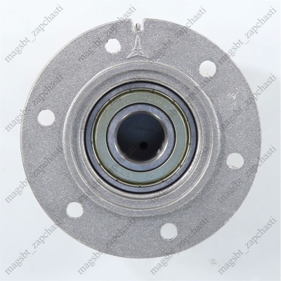 Суппорт(опора) ELECTROLUX Cod 047 1292452016 металлический 6 болт подш 6204 сальник 30Х47Х7 ZANUSSI photo 2432264