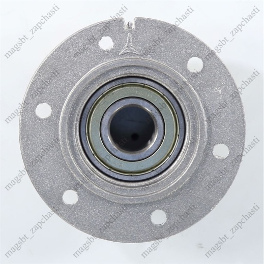 Суппорт(опора) ELECTROLUX Cod 047 1292452016 металлический 6 болт подш 6204 сальник 30Х47Х7 ZANUSSI фото 3 - Суппорт(опора) ELECTROLUX Cod 047 1292452016 металлический 6 болт подш 6204 сальник 30Х47Х7 ZANUSSI фото 3 -