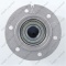 14968_2 Суппорт(опора) ELECTROLUX Cod 047 1292452016 металлический 6 болт подш 6204 сальник 30Х47Х7 ZANUSSI фото 3 -