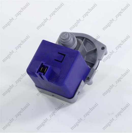 *Washing machine pump GRE 4 screw 34 W chip back 930 Bosch Siemens photo 3 - 