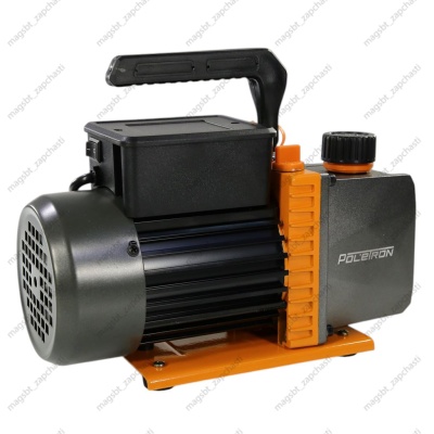 Vacuum pump 1-st 100 l/min Poletron photo 2205890