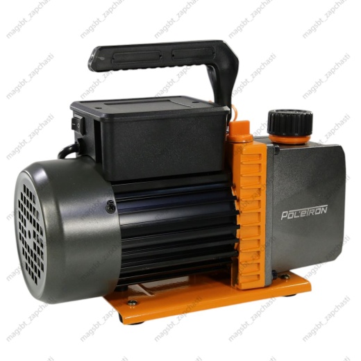 Vacuum pump 1-st 100 l/min Poletron photo 2 - 