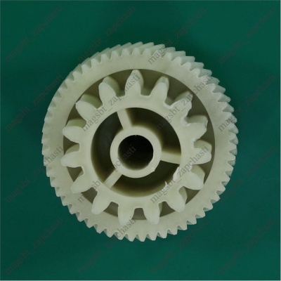 Шестеренка мясорубки VITEK D45/34мм h37мм z54/15 кос/прям SATURN, MAGNIT, ROLSEN, ERISSON photo 2410713 Шестеренка мясорубки VITEK D45/34мм h37мм z54/15 кос/прям SATURN, MAGNIT, ROLSEN, ERISSON photo 2410713