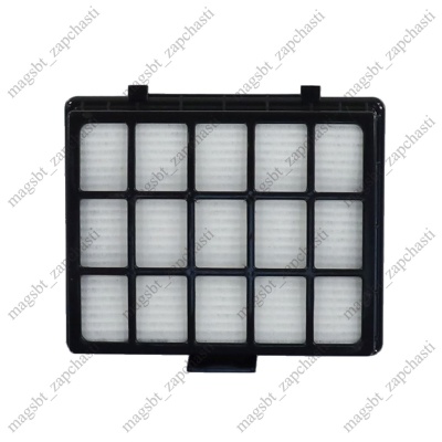 Фильтр пылесоса SAMSUNG 125x110x30мм НЕРА DJ97-00492D photo 2409580 Фильтр пылесоса SAMSUNG 125x110x30мм НЕРА DJ97-00492D photo 2409580