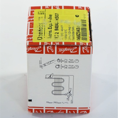 ТРВ DANFOSS TES-2 R404 / R507 Lкап=1 500мм 068Z3430 photo 2405868 ТРВ DANFOSS TES-2 R404 / R507 Lкап=1 500мм 068Z3430 photo 2405868