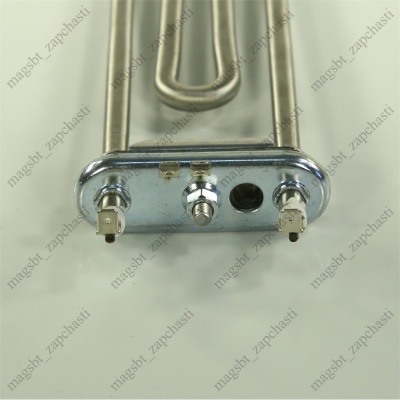 ТЭН стиральной машины 2050W прямой отверст ДРТ L235мм KAWAI photo 2408300 ТЭН стиральной машины 2050W прямой отверст ДРТ L235мм KAWAI photo 2408300