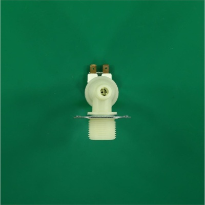 *Washing machine solenoid inlet valve 1 90° Ø14 mm terminals 220 V T&P photo 2496165 *Washing machine solenoid inlet valve 1 90° Ø14 mm terminals 220 V T&P photo 2496165