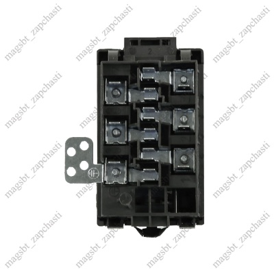 Колодка клеммная духовки GORENJE 459510 photo 2393341 Колодка клеммная духовки GORENJE 459510 photo 2393341