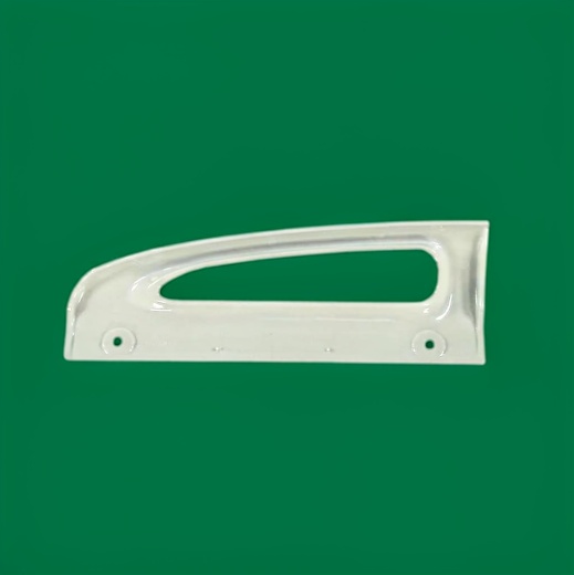 *Refrigerator handle STINOL lower white 242, 256 photo 3 - 