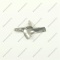 Meat grinder knife MOULINEX D45mm 8x8mm square photo 2 - 