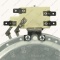 *Glass ceramic hob 1200W Ø165mm photo 4 - 