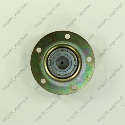 Суппорт(опора) ARISTON Cod 147 металлический 5 болт подш 6203 сальник VA22 20X28X4,7/7,5 photo 2404450 Суппорт(опора) ARISTON Cod 147 металлический 5 болт подш 6203 сальник VA22 20X28X4,7/7,5 photo 2404450