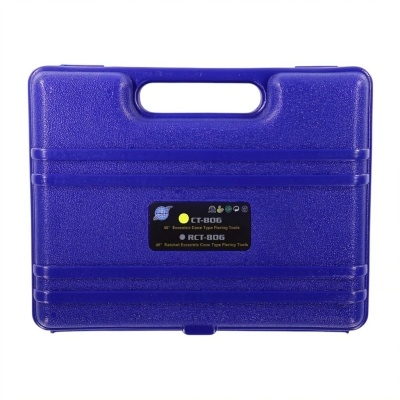 Вальцовка CT-806AM-L эксцентриковая 2 плашки 1/4"-3/4" + 6-19мм пласт.кейс DSZH-CT photo 2388889 Вальцовка CT-806AM-L эксцентриковая 2 плашки 1/4"-3/4" + 6-19мм пласт.кейс DSZH-CT photo 2388889