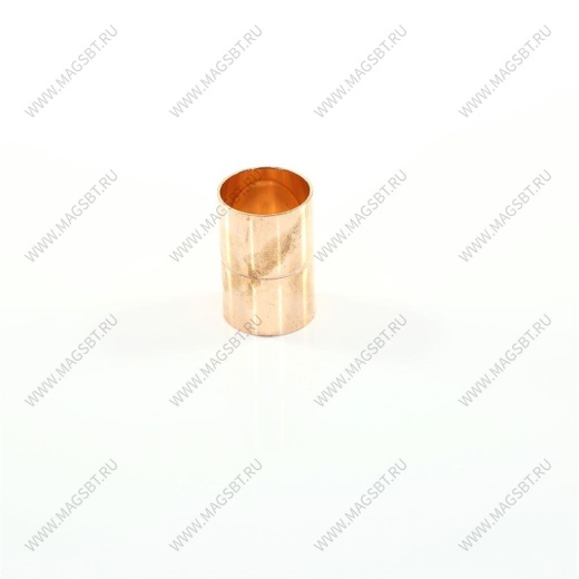 Coupling copper Ø 1 1/8" 