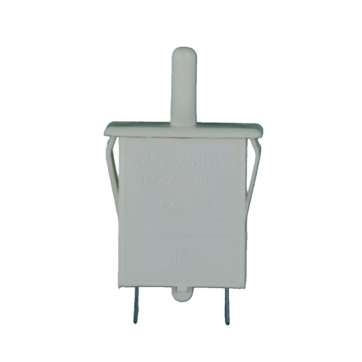 *Refrigerator button 0.25 A 250 V VOK-3 STINOL INDESIT replacement VK-01 (light) photo 2 - *Refrigerator button 0.25 A 250 V VOK-3 STINOL INDESIT replacement VK-01 (light) photo 2 -