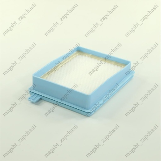 Фильтр пылесоса PHILIPS 140x100x30мм HEPA FC8470 FC8471 Фильтр пылесоса PHILIPS 140x100x30мм HEPA FC8470 FC8471