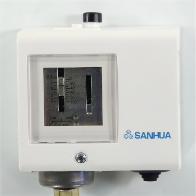 Pressure switch SANHUA PS01 high. pressure manual photo 2428840