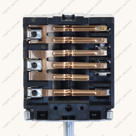 *Oven switch EGO 4 positions 46.24266.500 photo 3 - 