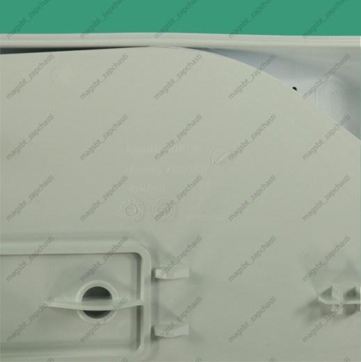 Detergent dispenser SMA WHIRLPOOL 481010424468 white photo 4 - 