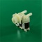 20136_4 *Washing machine solenoid inlet valve 2 180° Ø10 mm chip plug right 220 V Robertshaw photo 5 -