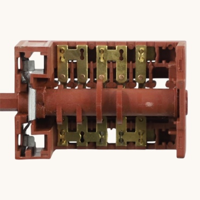 *Oven switch GOTTAK 6 positions 840502 photo 2789667 *Oven switch GOTTAK 6 positions 840502 photo 2789667
