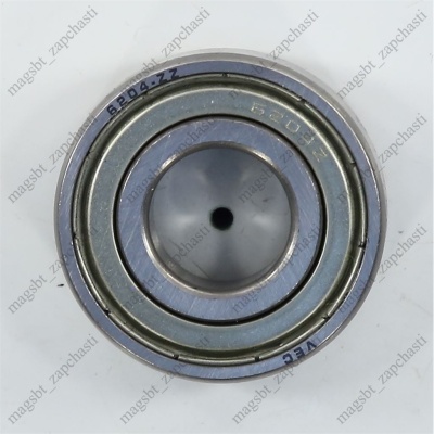 Bearing 6204 2Z 20X47X14 VEC India photo 2266531 Bearing 6204 2Z 20X47X14 VEC India photo 2266531